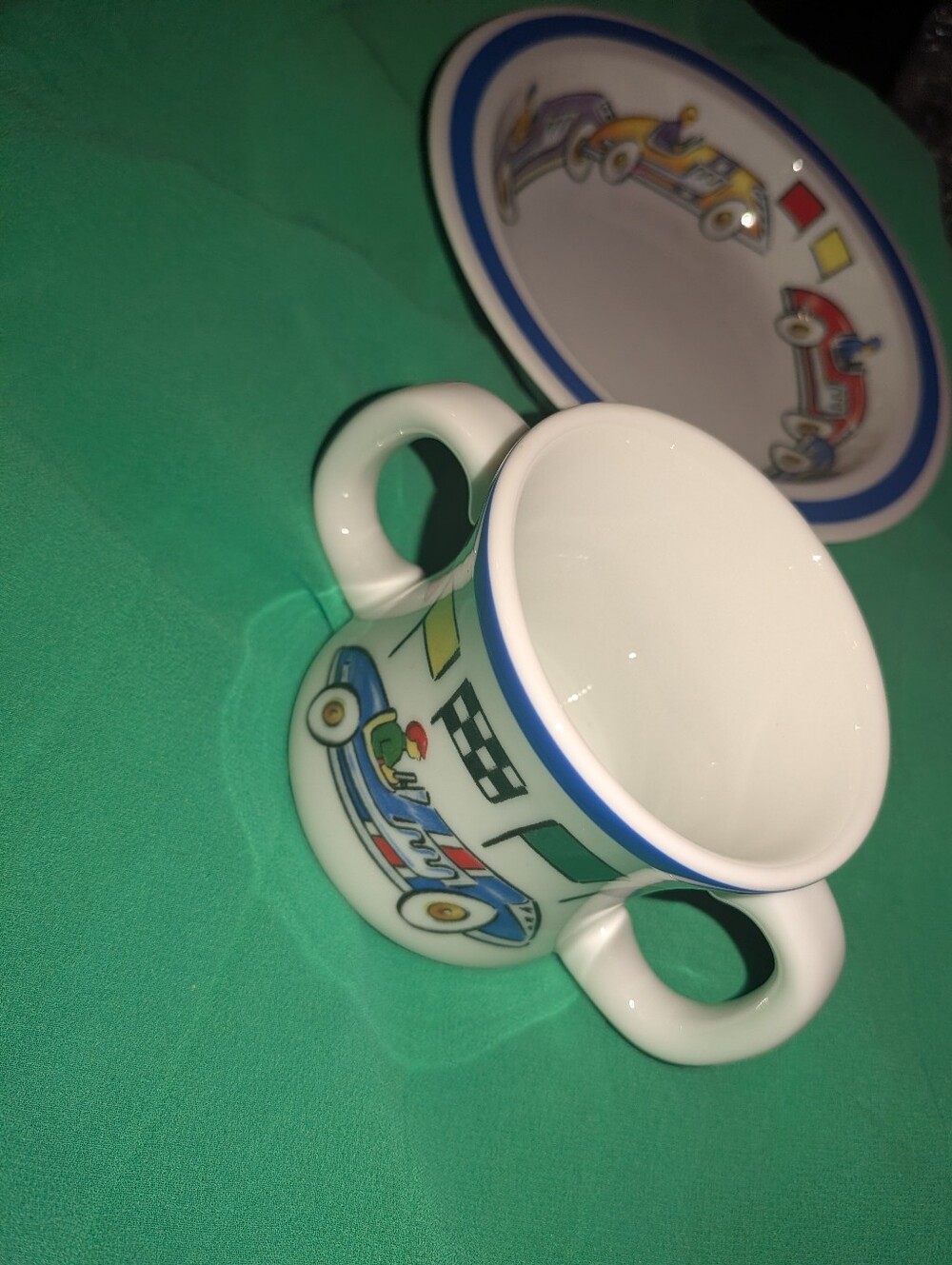 Tiffany And Co Race Car Collection Lot